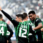 Sensi centrocampista del Sassuolo