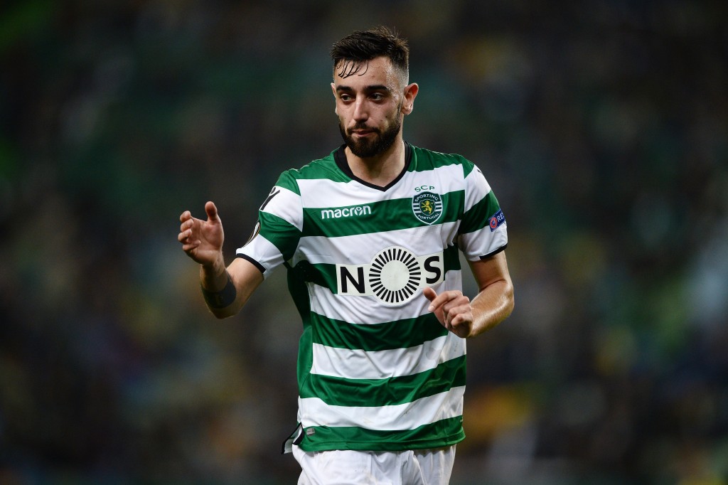 Notizie Milan - Alta concorrenza per Bruno Fernandes