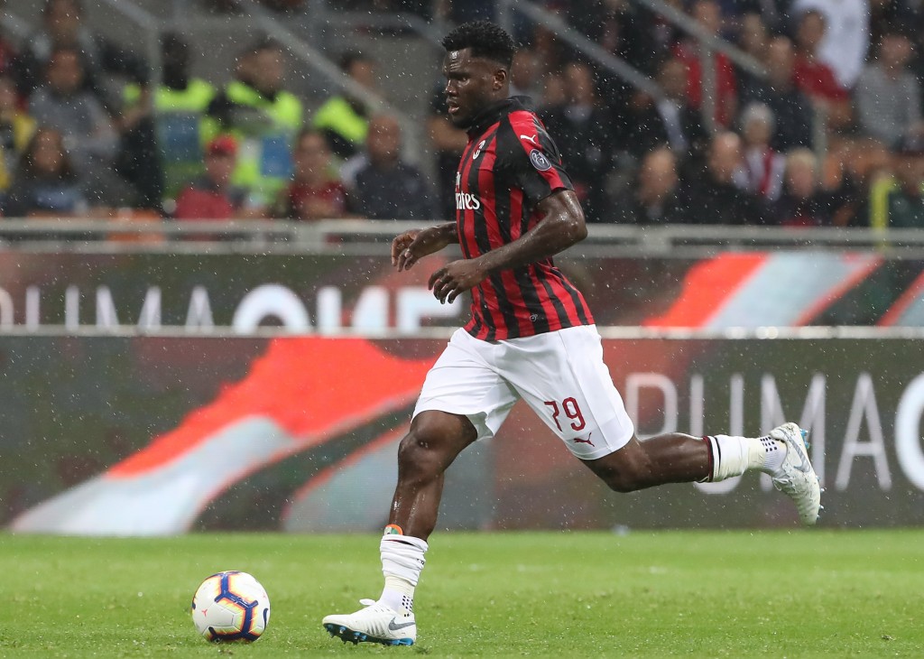 Notizie Milan: Frank Kessie in orbita Chelsea