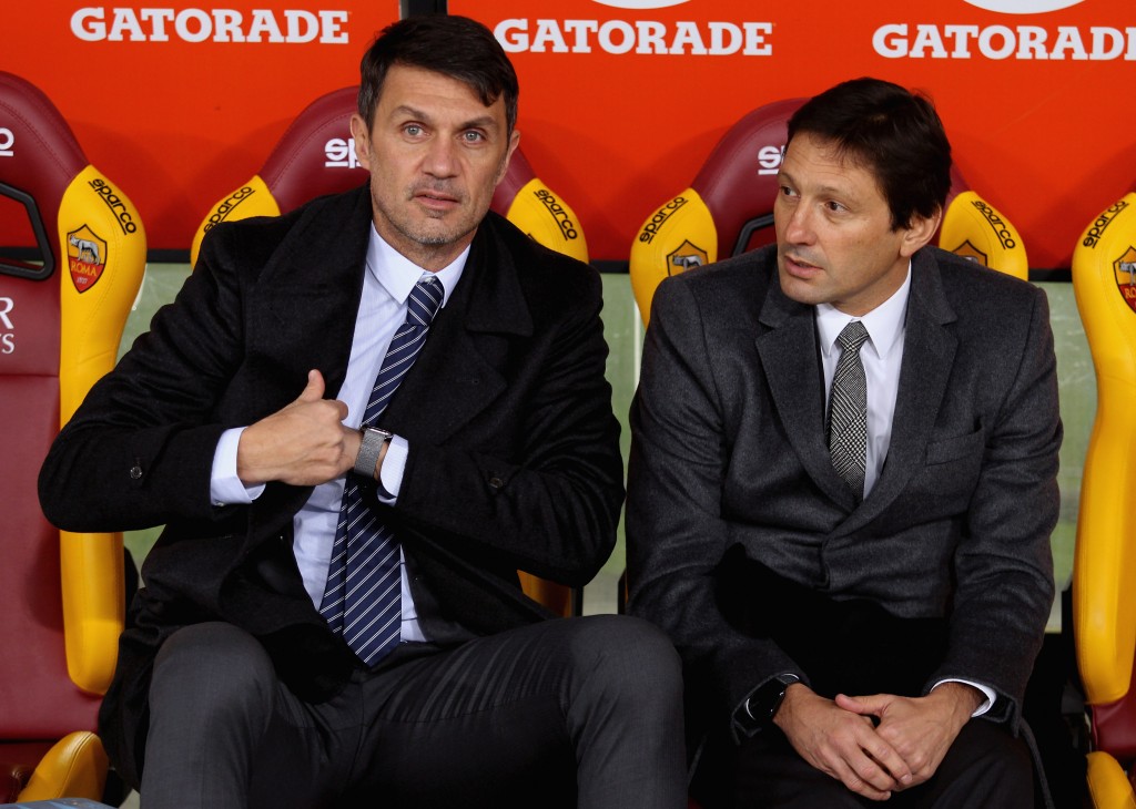 Notizie Milan - Leonardo pesca in Brasile