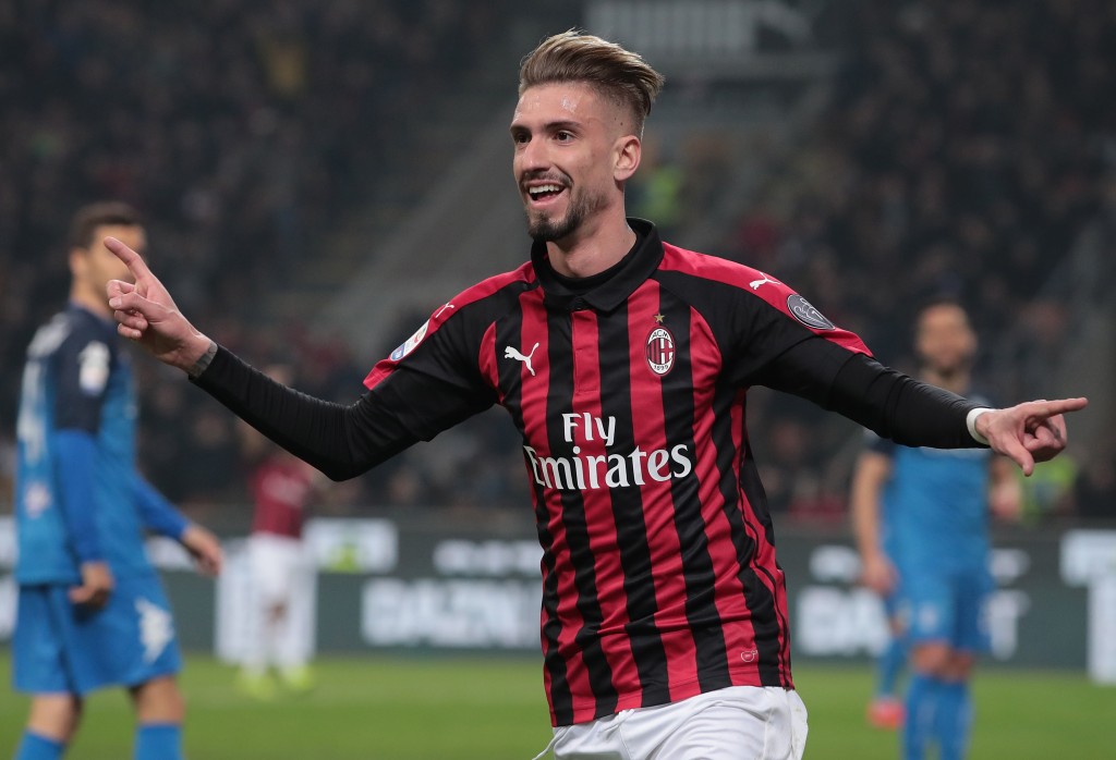 Milan: dalla Spagna arrivano offerte per Castillejo