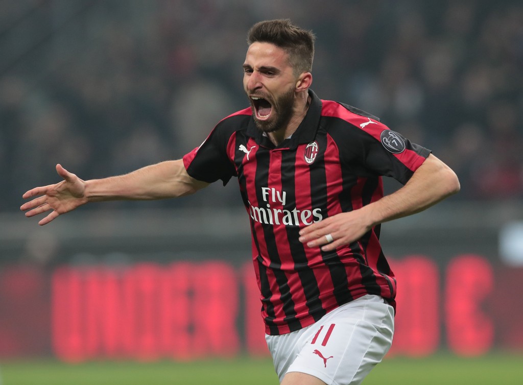 Borini commenta la prestazione della squadra