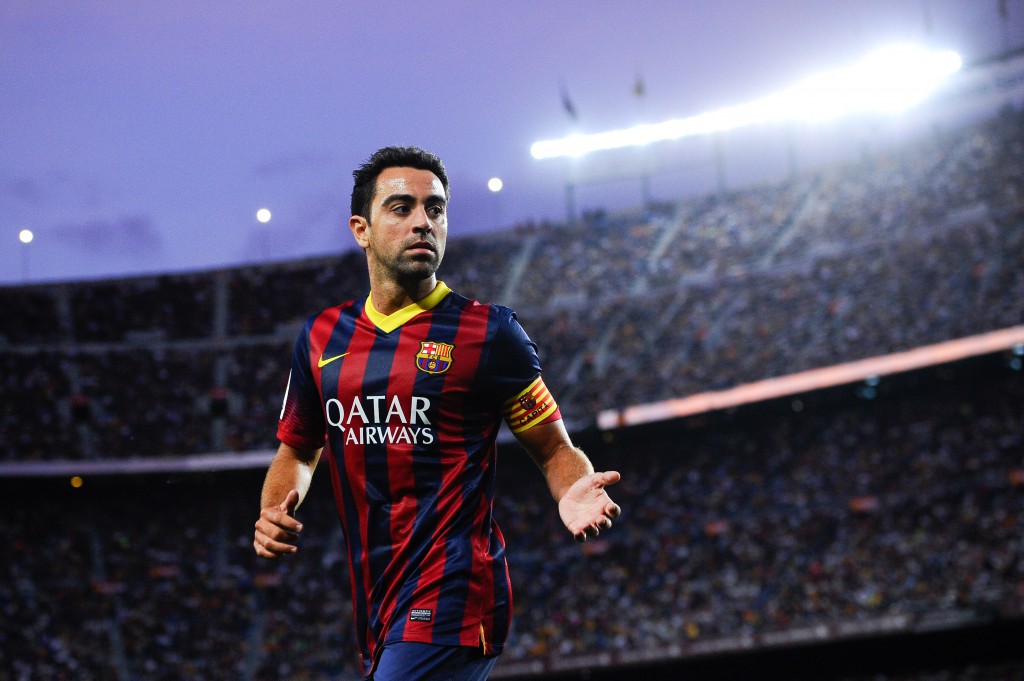 Xavi parla di Neymar