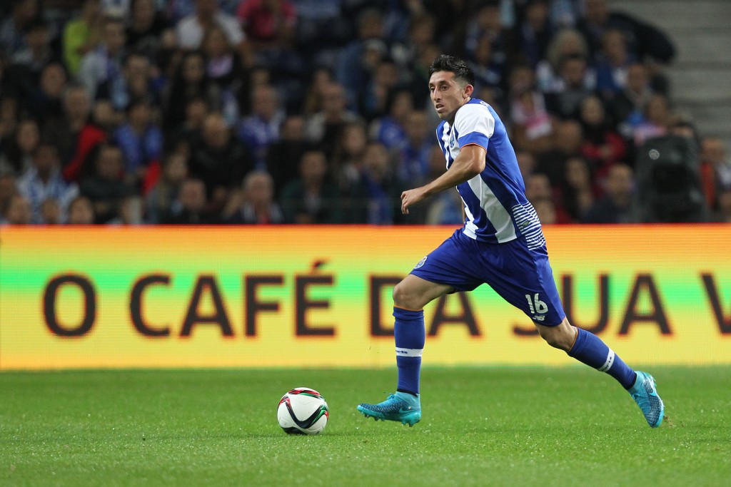 Notizie Milan - Sfuma Hector Herrera