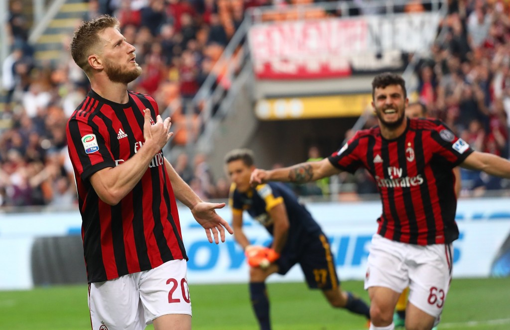 Notizie Milan - Abate verso il rinnovo del contratto