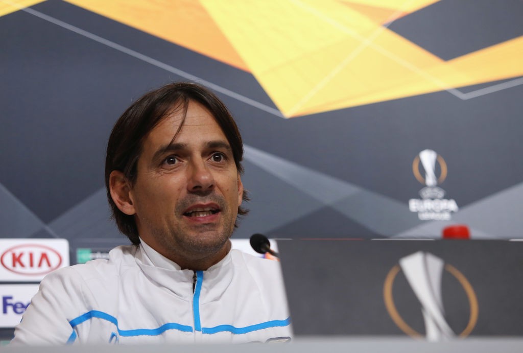 Lazio-Milan: Inzaghi prova la difesa a quattro
