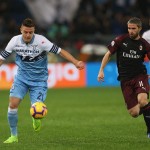 Milinkovic-Savic contro il Milan