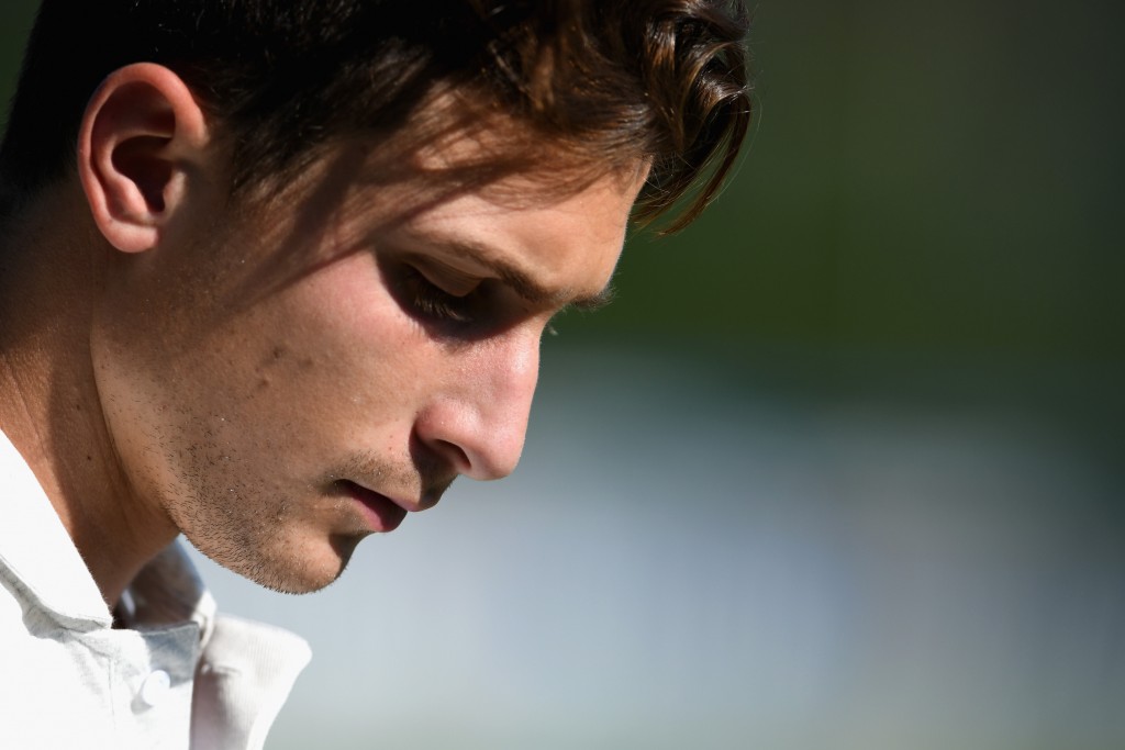 Mattia Caldara è pronto a tornare in campo