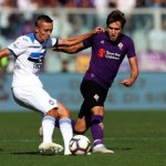 Castagne, esterno dell'Atalanta