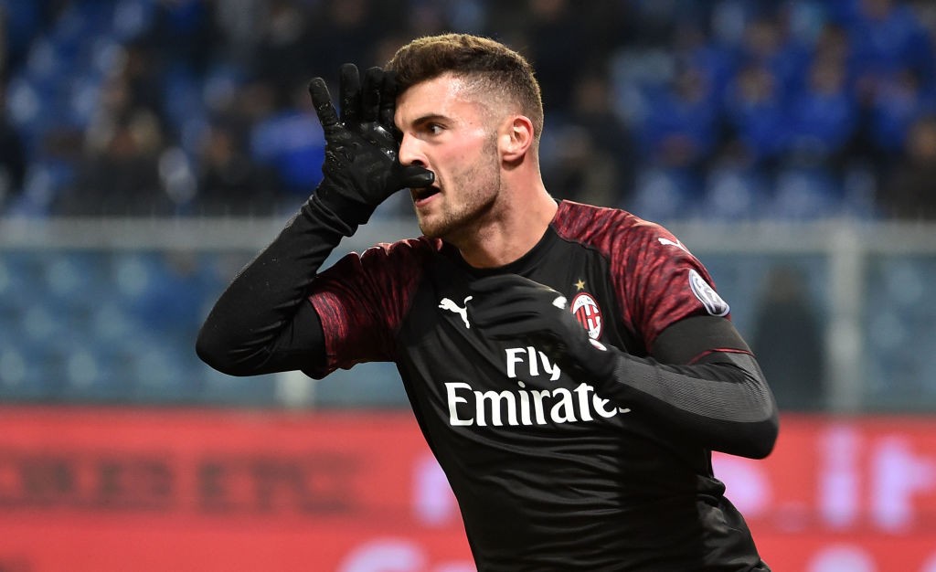 Milan: Cutrone dice addio al Milan