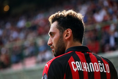 Calhanoglu non riesce a sbloccarsi