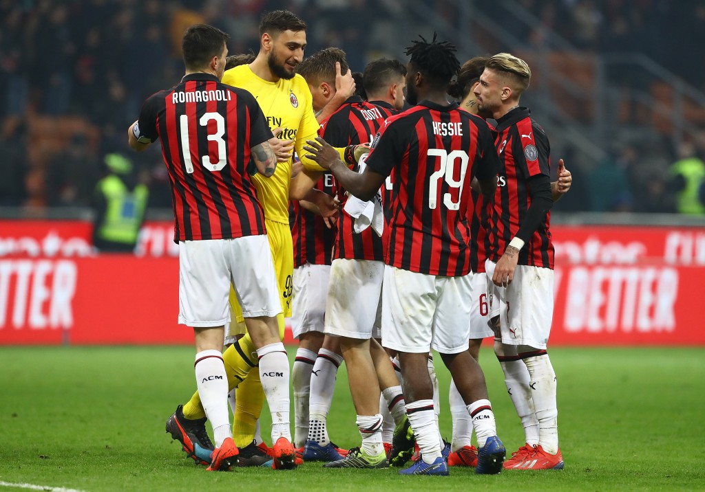 Notizie Milan - Il Milan del futuro parlerà croato?