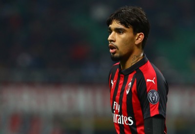 Lucas Paquetà, centrocampista rossonero