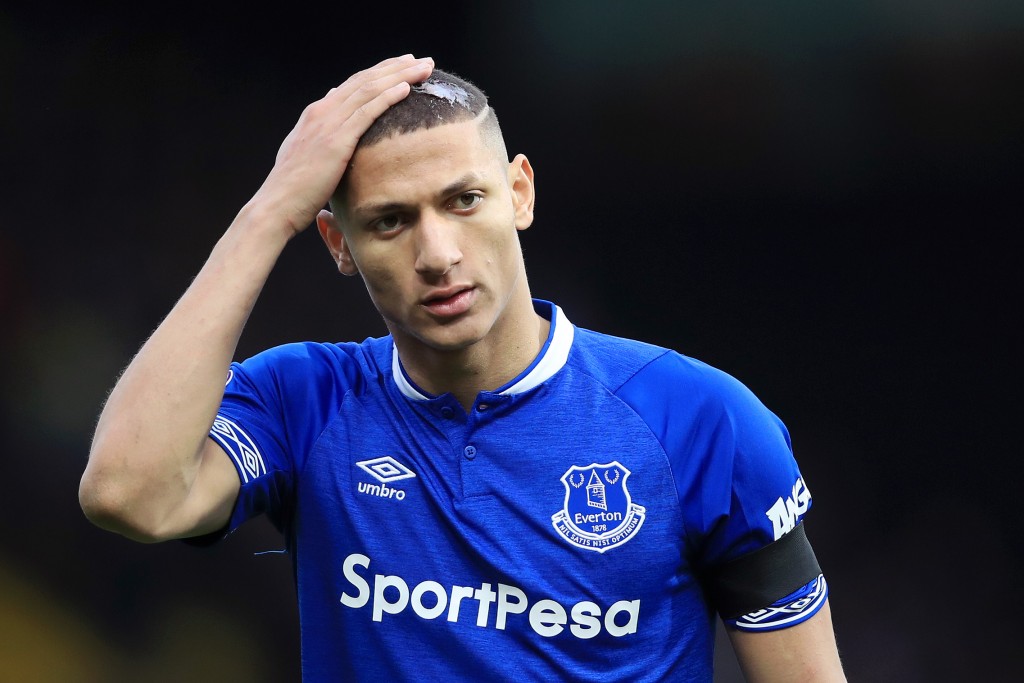 Notizie Milan - Richarlison piace, ma quanto costa!