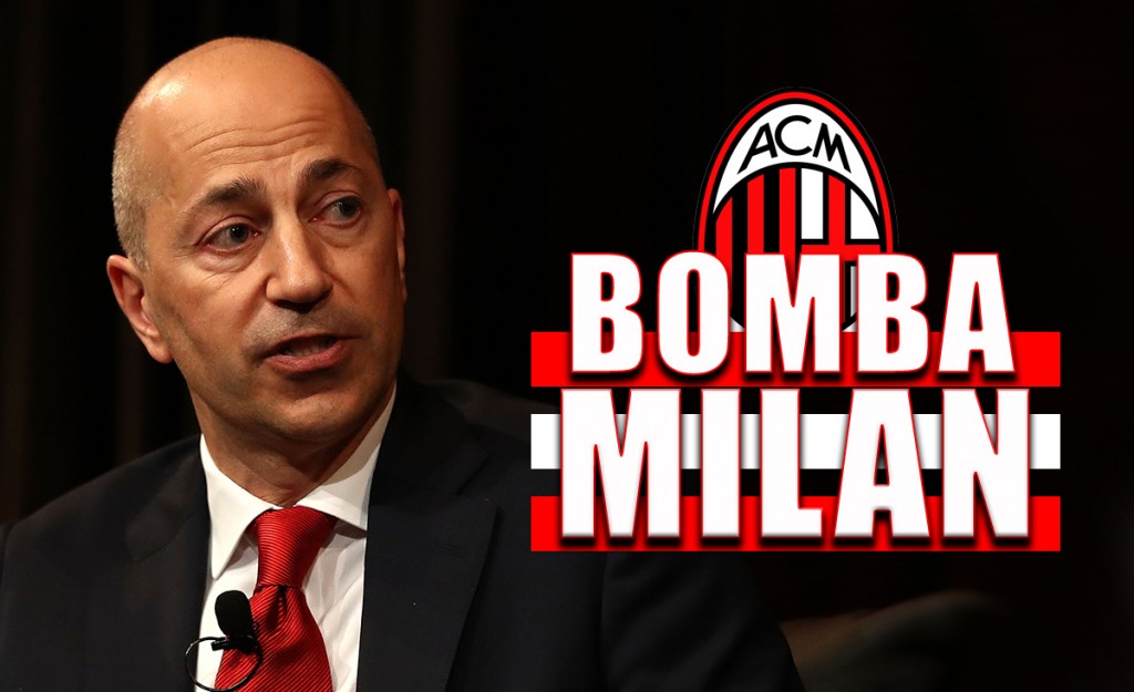 Calciomercato Milan, Gazidis spalle al muro: 4 big possono partire a giugno