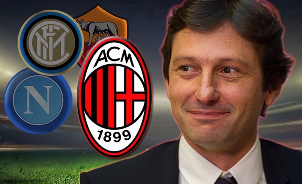 Calciomercato Milan, Leo pronto a scippare le grandi della Serie A