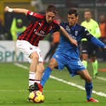 Notizie Milan - Le ultime su Andrea Conti