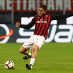 Davide Calabria è uno dei difensori del Milan