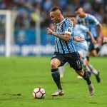 Milan: Everton Soares vicinissimo alla firma con l'Arsenal