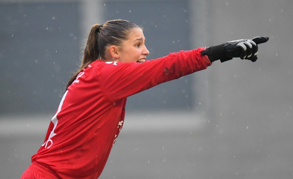 MILAN FEMMINILE - Ecco il Donnarumma del calcio femminile