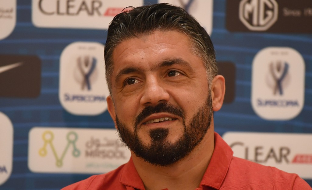 News Milan, Gattuso entusiasta: in arrivo un colpaccio da 50 milioni