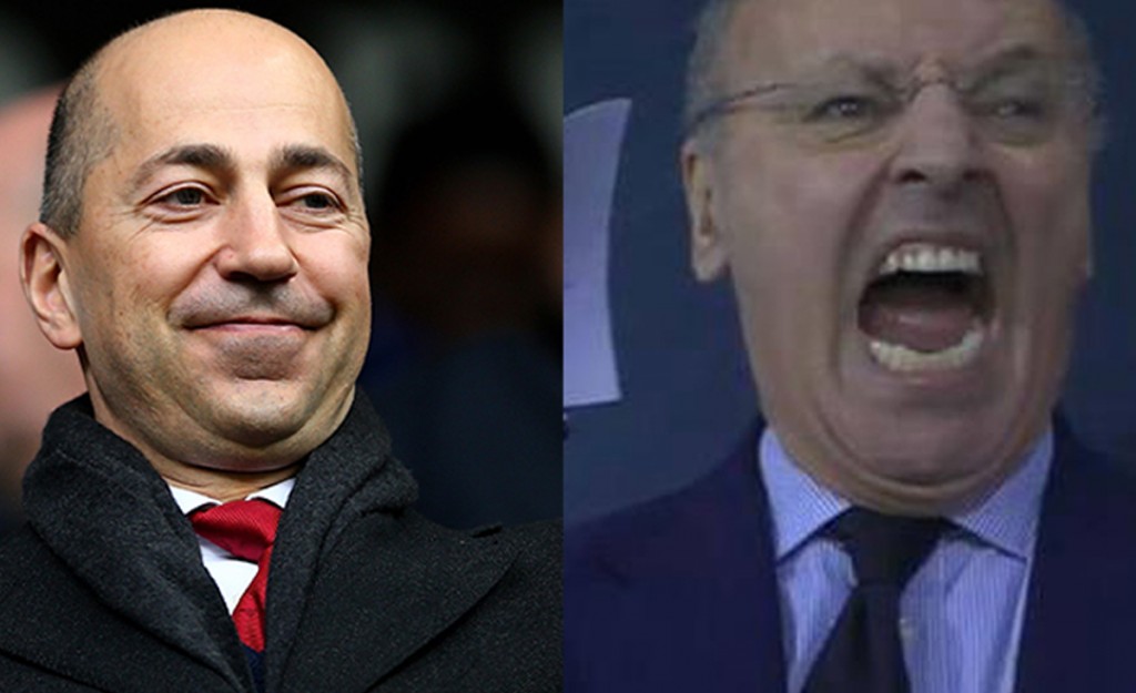 News Milan, i rossoneri vincono il derby di calciomercato: clamoroso scippo a Marotta