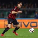 NOTIZIE MILAN - Calhanoglu nuovo ruolo nel Milan