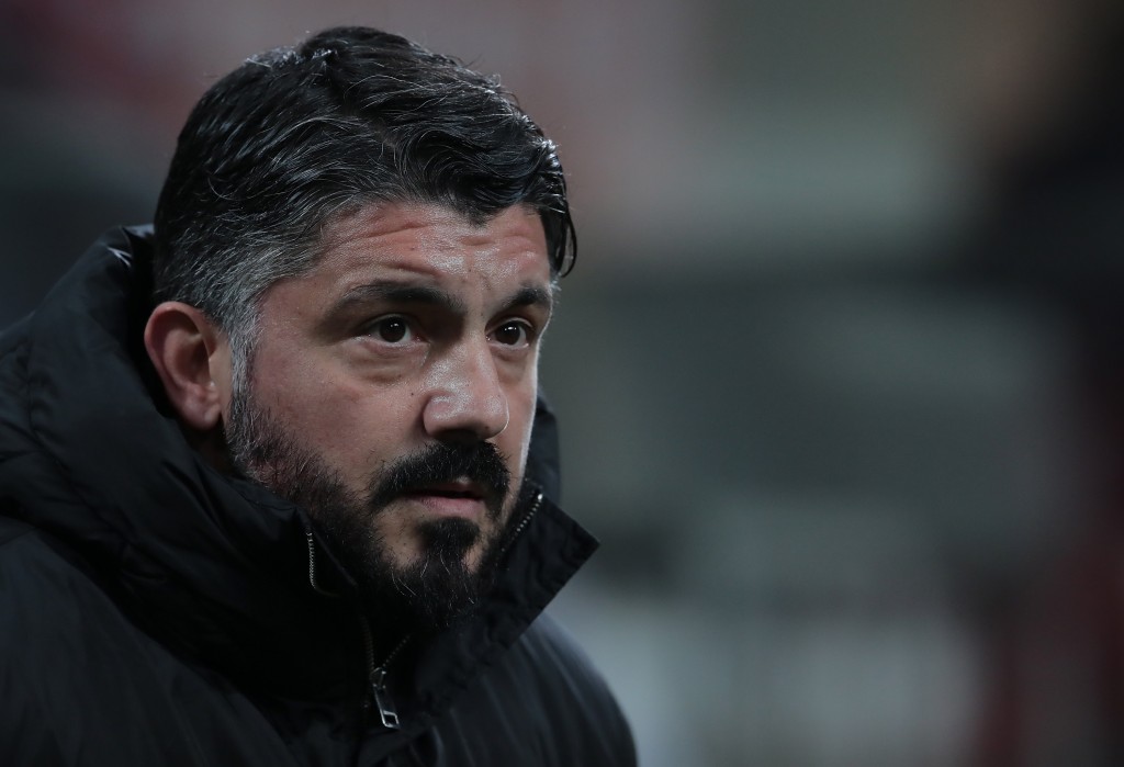 NOTIZIE MILAN - Gattuso per la prima volta può superare l'Inter