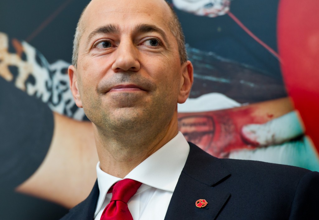 NOTIZIE MILAN - Gazidis ora ha tutto nelle sue mani