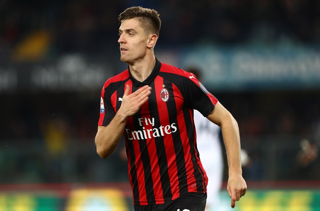NOTIZIE MILAN - La soluzione per favorire Piatek