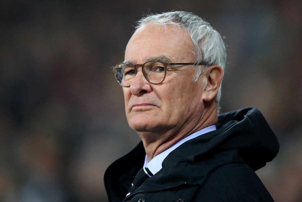 SERIE A - Ranieri torna a casa