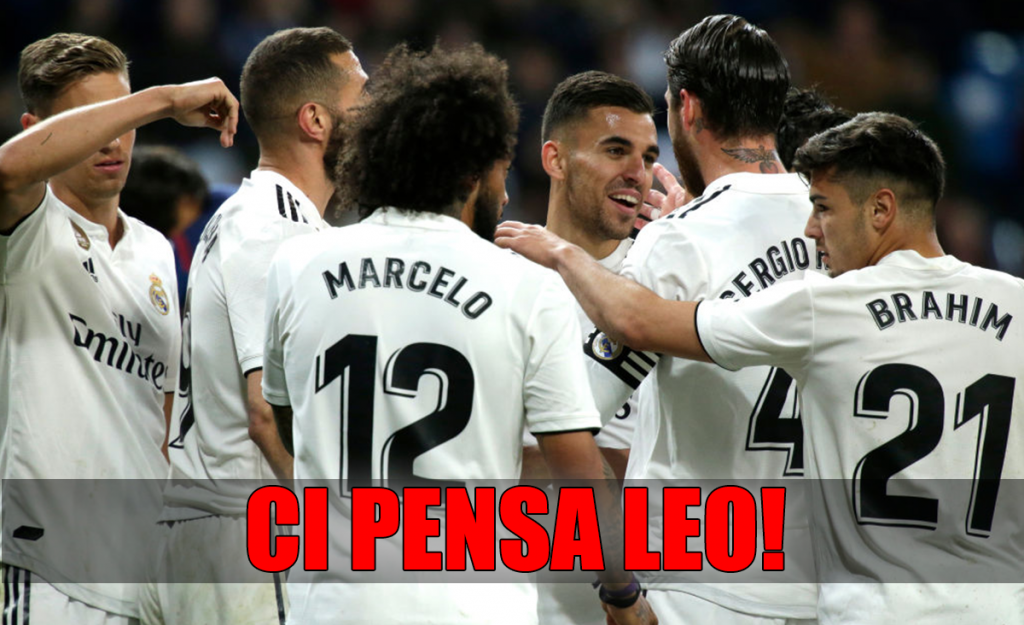 Calciomercato Milan, Leo va all'assalto di un gioiello del Real Madrid