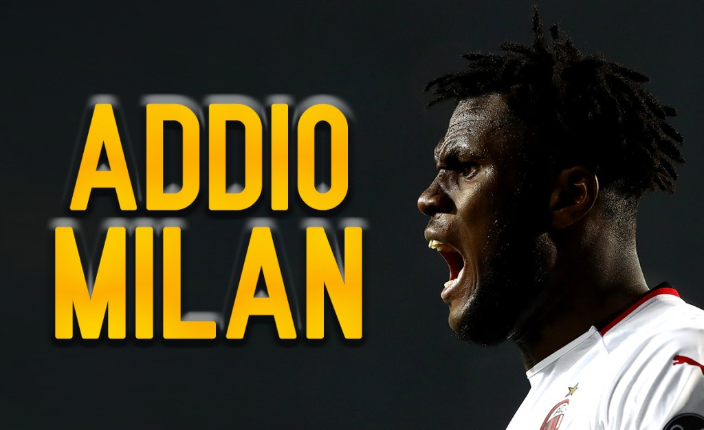 Calciomercato Milan, addio Kessié? Sei nomi da 30 milioni al suo posto