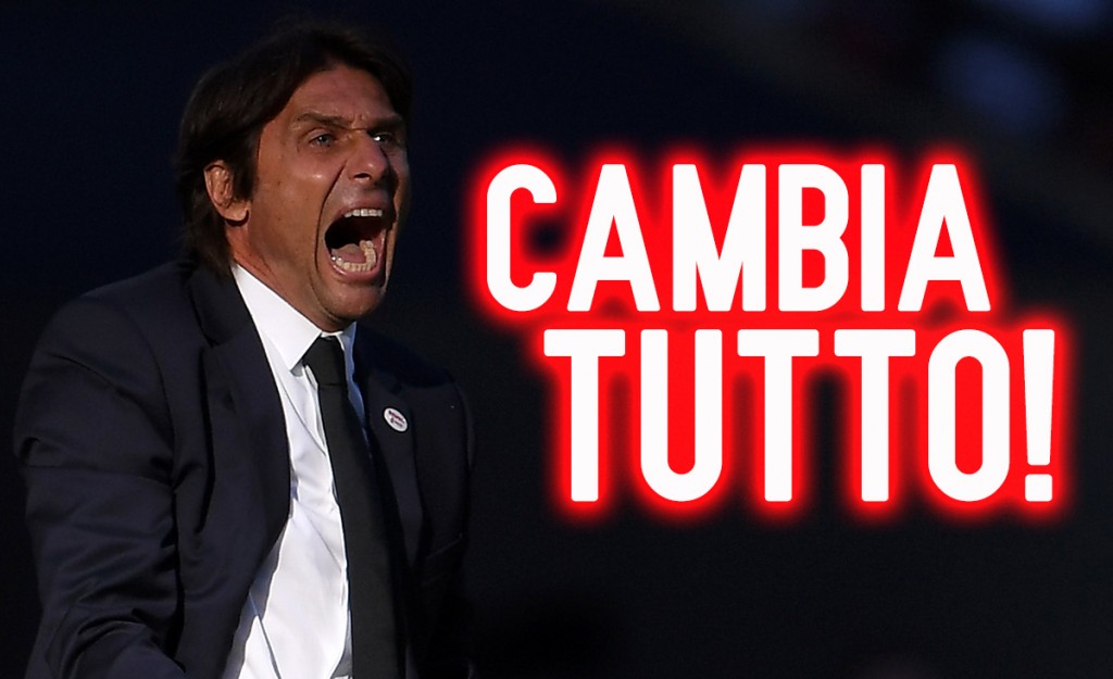 Calciomercato Milan, niente Conte? L'ultimo annuncio cambia totalmente i piani rossoneri