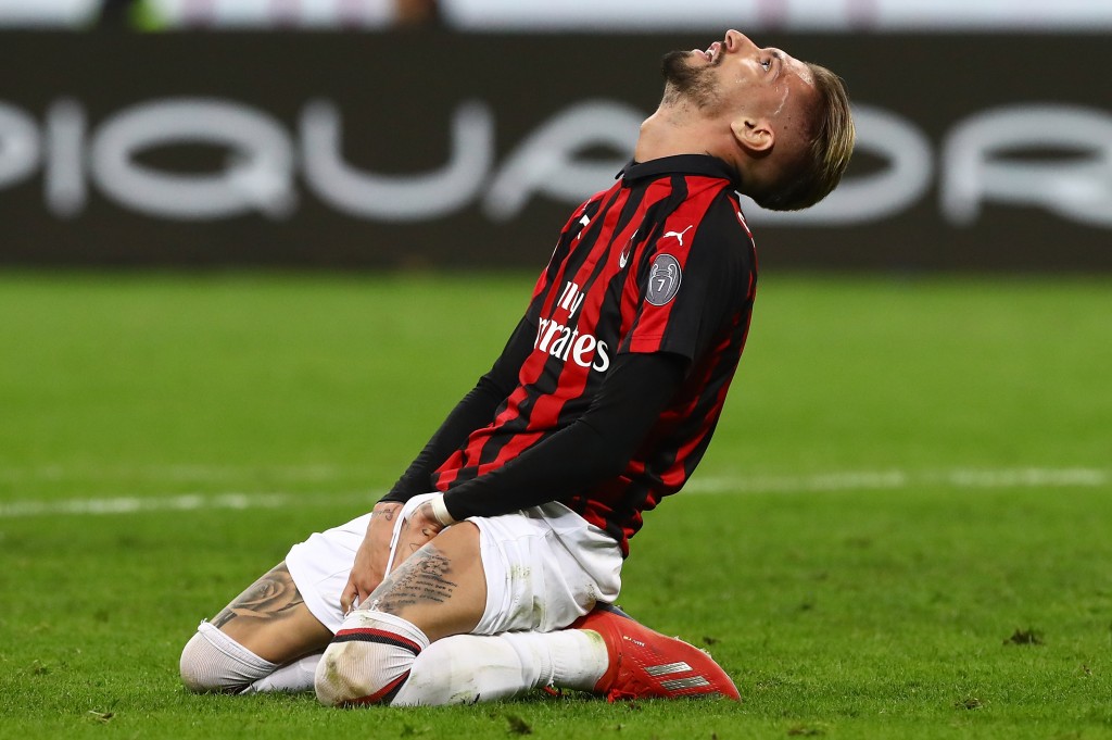 Castillejo pronto a salutare il Milan, su di lui due spagnole