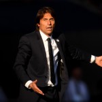 Conte in questi giorni è in ritiro con l'Inter
