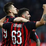 Cutrone a malincuore lascia il Milan e vola in Inghilterra
