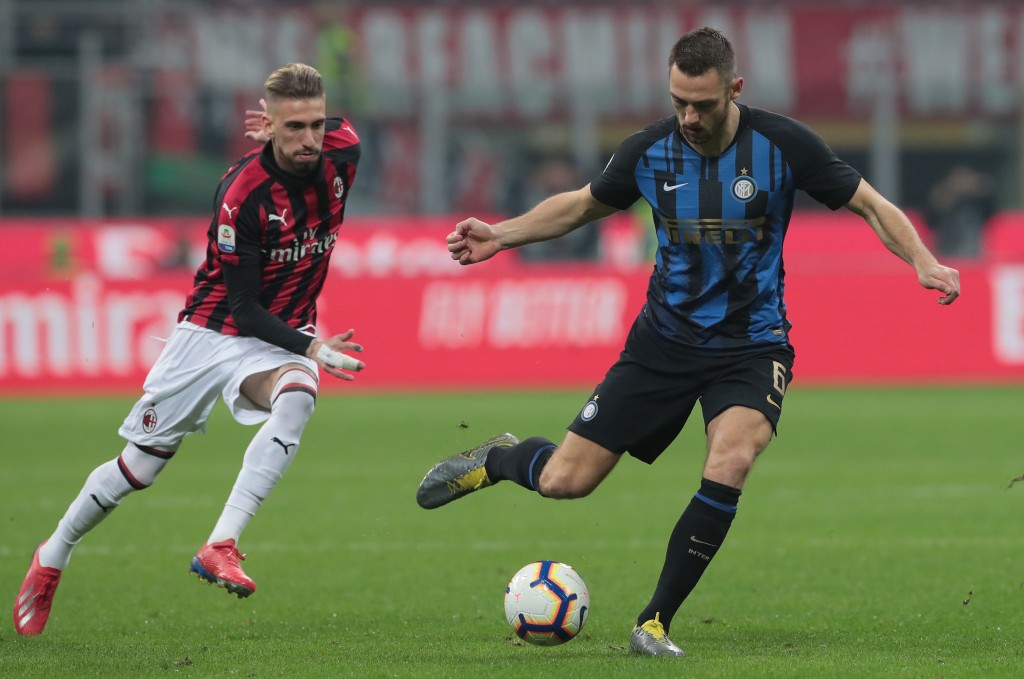 De Vrij e Castillejo