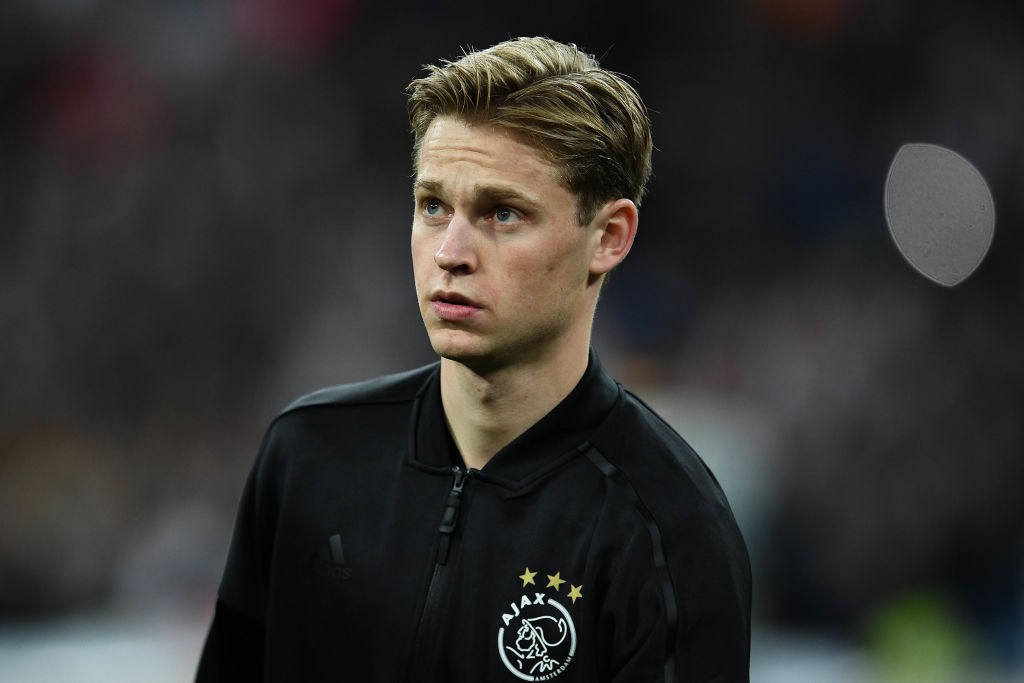 Frenkie De Jong
