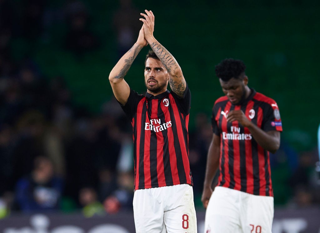 NOTIZIE MILAN - E' Suso il sacrificabile del Milan?