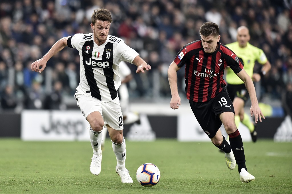 Rugani è uno dei giocatori su cui Sala si esprime