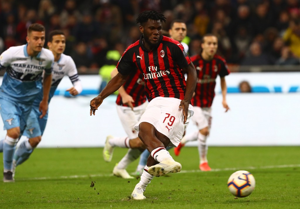 Milan: Kessie sempre più vicino alla Premier League