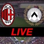 Live Milan-Udinese