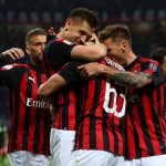 Notizie Milan - Gattuso andrà avanti con il 4-3-3