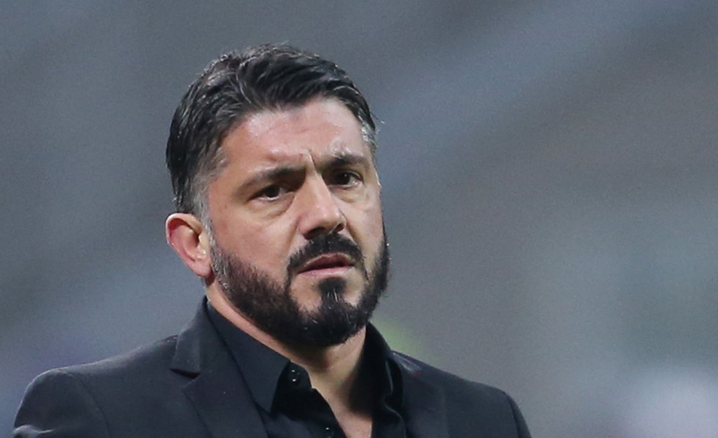 Notizie Milan - Gattuso ora rischia l'esonero