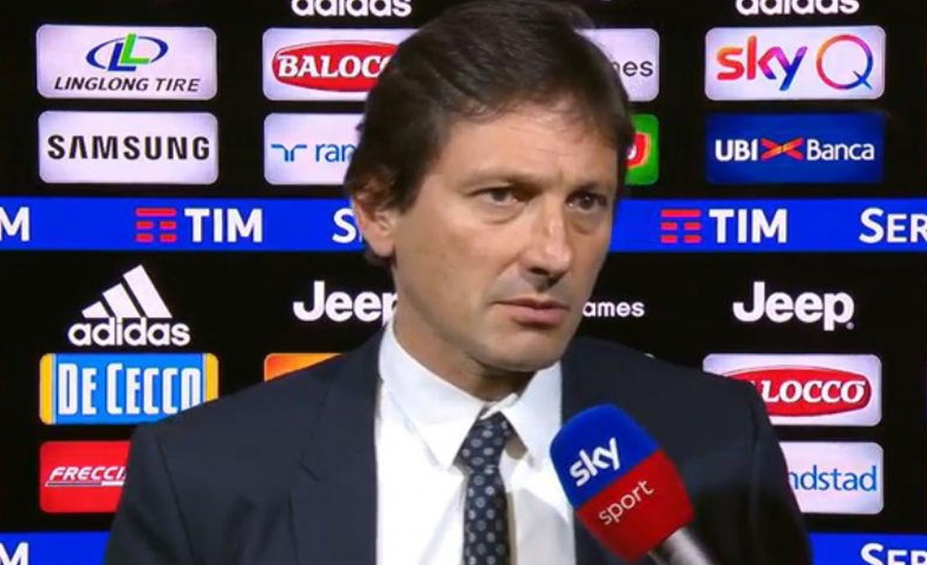 Leonardo ex giocatore e dirigente del Milan