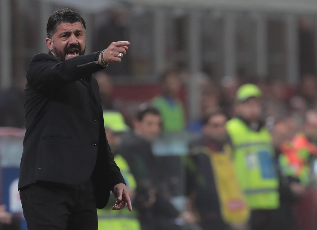 NOTIZIE MILAN - Gattuso cambia tutto contro l'Udiense