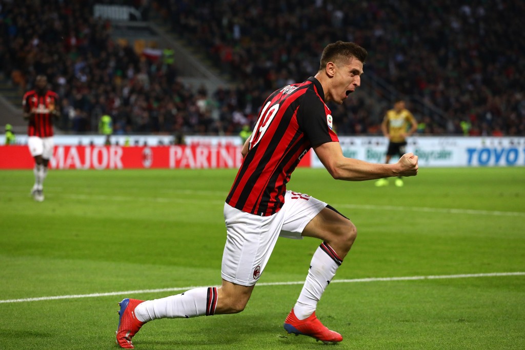 NOTIZIE MILAN - Piatek nel mirino Sheva e Ronaldo