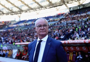 Ranieri è il nuovo allenatore della Sampdoria