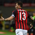 Alessio Romagnoli difensore e capitano del Milan
